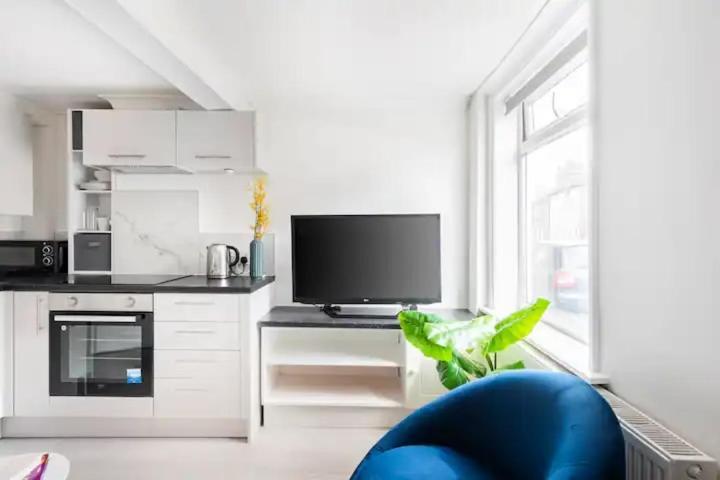 Nice 2 Bedroom House In Стоумаркет Екстер'єр фото